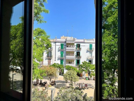 Foto 2 de Piso en venta en S'Eixample - Can Misses de 2 habitaciones con balcón
