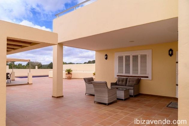 Foto 1 de Casa en venta en Santa Gertrudis de 4 habitaciones con terraza y piscina