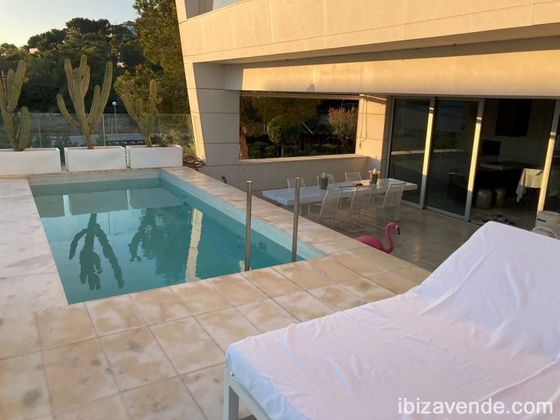Foto 2 de Pis en lloguer a Jesús/Nuestra Señora de Jesús de 4 habitacions amb terrassa i piscina