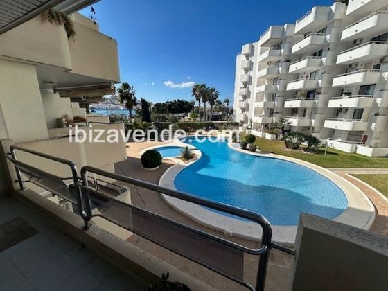 Foto 1 de Pis en venda a S'Eixample - Can Misses de 2 habitacions amb terrassa i piscina