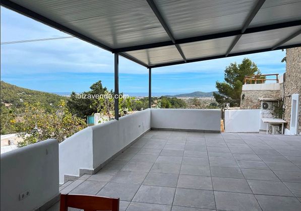 Foto 1 de Casa en lloguer a Sant Jordi de Ses Salines de 4 habitacions amb mobles i balcó