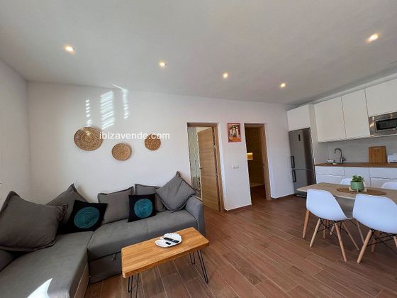 Foto 1 de Casa en lloguer a Sant Jordi de Ses Salines de 1 habitació amb terrassa i mobles