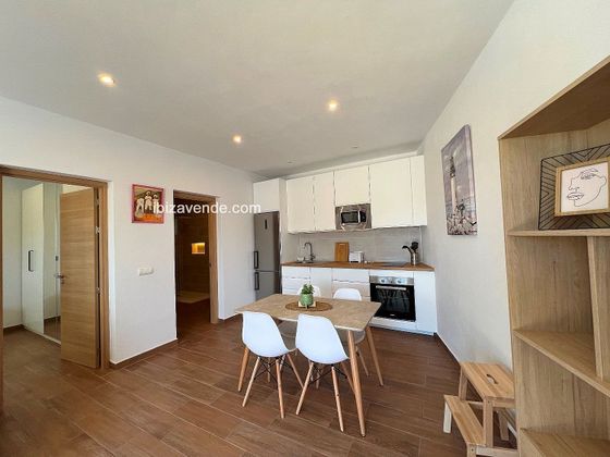Foto 2 de Casa en lloguer a Sant Jordi de Ses Salines de 1 habitació amb terrassa i mobles