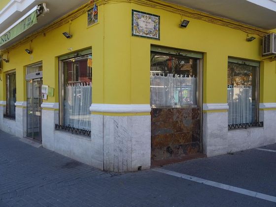 Foto 1 de Alquiler de local en Picanya con terraza