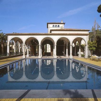 Foto 2 de Xalet en venda a Sant Andreu de Llavaneres de 11 habitacions amb terrassa i piscina