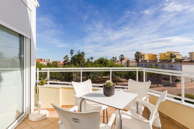 Foto 1 de Àtic en venda a Xeraco de 3 habitacions amb terrassa i piscina