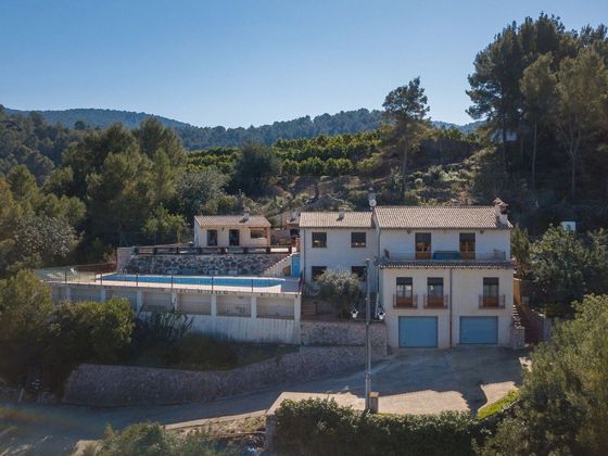 Foto 1 de Xalet en venda a Font d´En Carròs (la) de 6 habitacions amb terrassa i piscina