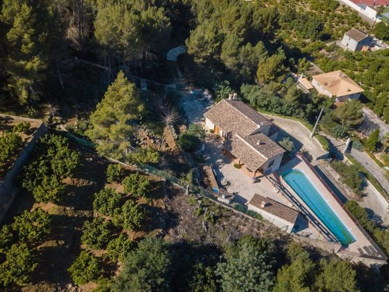 Foto 2 de Xalet en venda a Font d´En Carròs (la) de 6 habitacions amb terrassa i piscina
