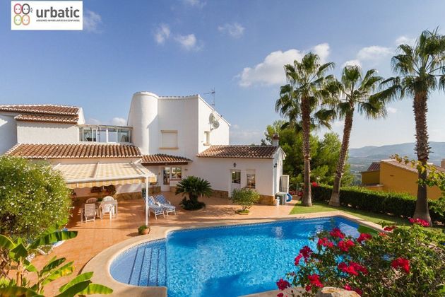 Foto 1 de Xalet en venda a calle De L'ermita de 5 habitacions amb terrassa i piscina