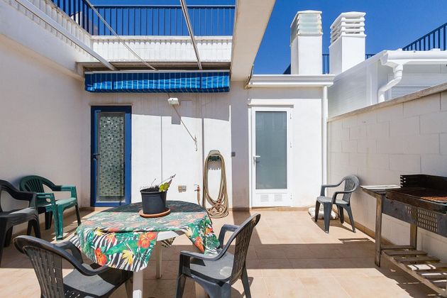 Foto 2 de Àtic en venda a calle Roger de Lauria de 2 habitacions amb terrassa i piscina