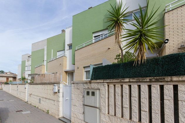 Foto 1 de Casa en venta en Beniarjó de 3 habitaciones con terraza y balcón