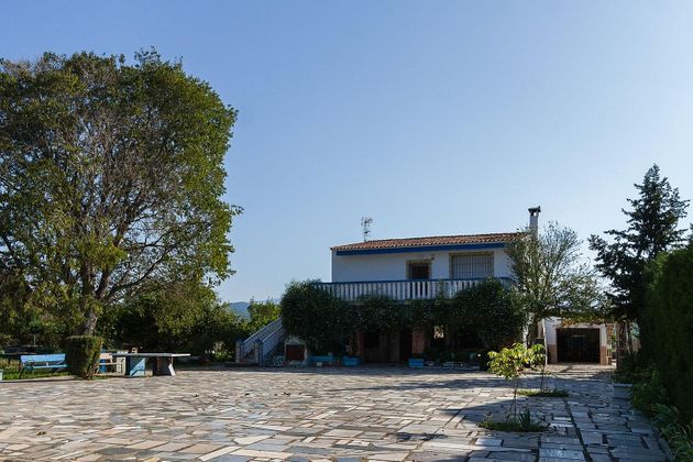 Foto 1 de Chalet en venta en Palma de Gandía de 6 habitaciones con terraza y piscina