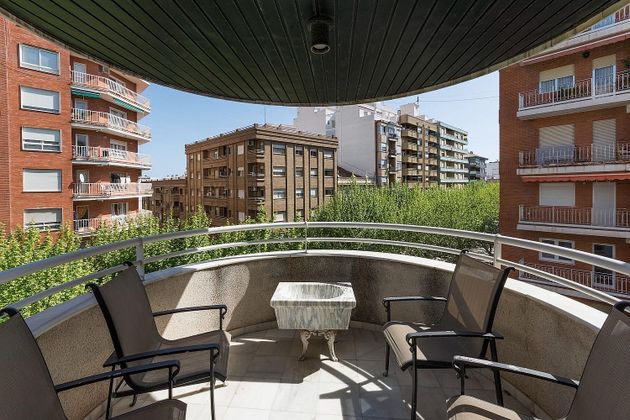 Foto 2 de Pis en venda a paseo De Les Germanies de 4 habitacions amb terrassa i balcó