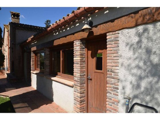 Foto 2 de Venta de casa rural en Ametlla del Vallès, l´ de 4 habitaciones con terraza y piscina