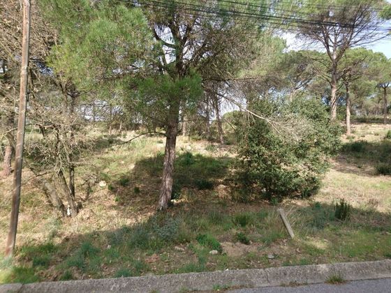 Foto 2 de Venta de terreno en Vilanova del Vallès de 2200 m²