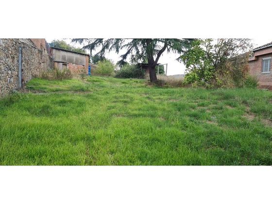 Foto 1 de Venta de terreno en Roca del Vallès, la de 2216 m²