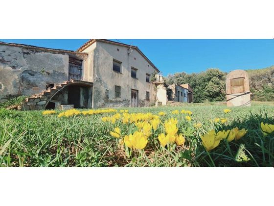 Foto 1 de Casa en venda a Sant Antoni de Vilamajor de 5 habitacions amb terrassa i jardí