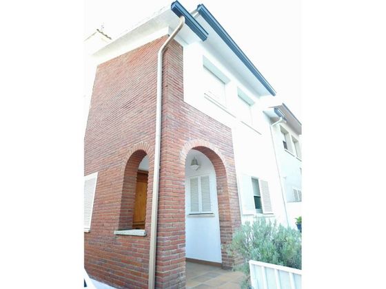 Foto 1 de Casa en venda a Roca del Vallès, la de 5 habitacions amb terrassa i garatge