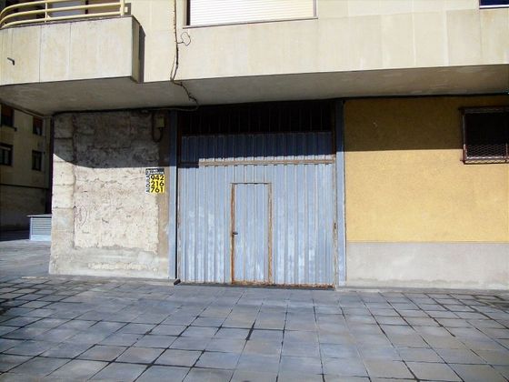 Foto 2 de Local en alquiler en Alisal - Cazoña - San Román de 100 m²