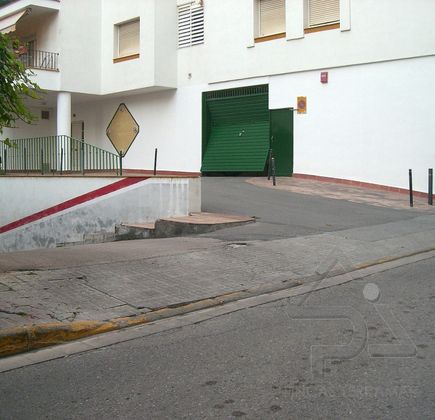 Foto 1 de Garaje en alquiler en Vallpineda - Santa Bàrbara de 10 m²