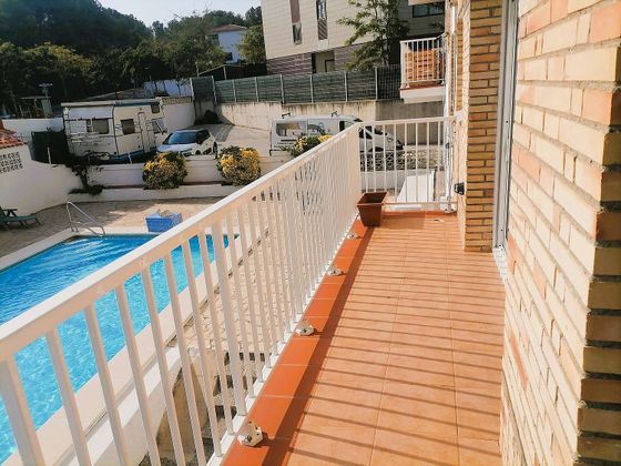Foto 1 de Pis en venda a Urbanitzacions del sud de 2 habitacions amb terrassa i piscina