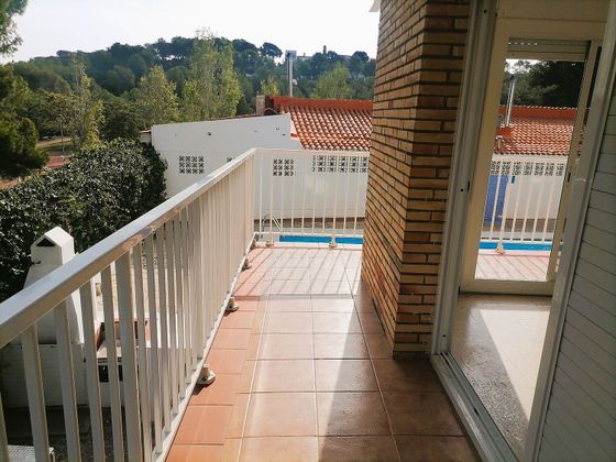 Foto 2 de Pis en venda a Urbanitzacions del sud de 2 habitacions amb terrassa i piscina