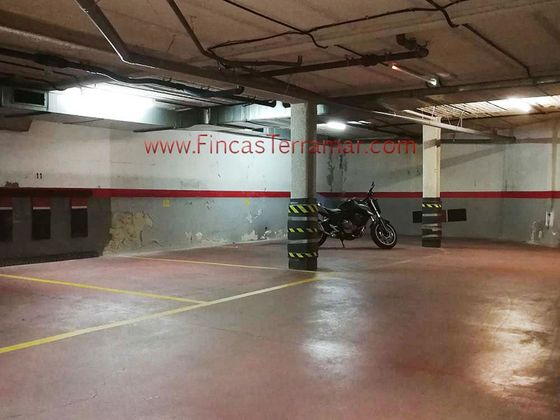 Foto 1 de Garaje en alquiler en calle Sant Josep de 10 m²