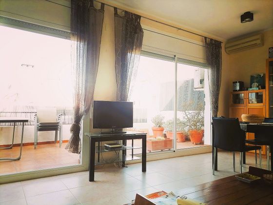 Foto 1 de Ático en venta en Vallpineda - Santa Bàrbara de 3 habitaciones con terraza y balcón