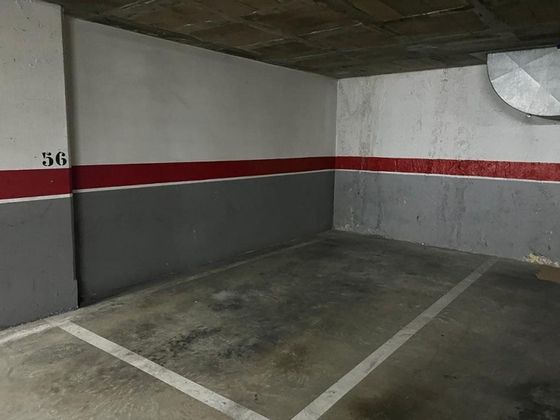 Foto 1 de Garaje en venta en paseo Dels Països Catalans de 14 m²
