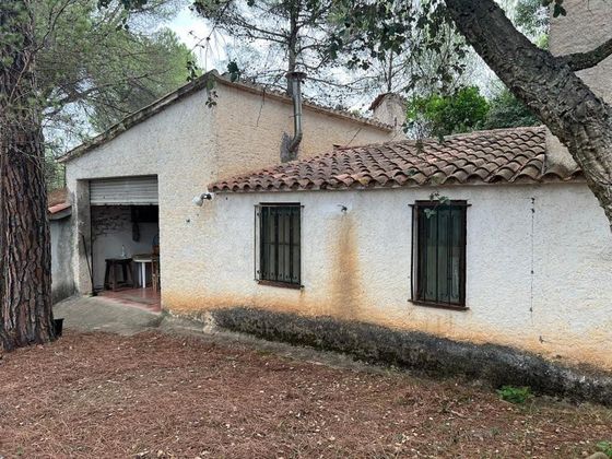 Foto 1 de Casa rural en venda a Cassà de la Selva de 2 habitacions amb garatge i jardí