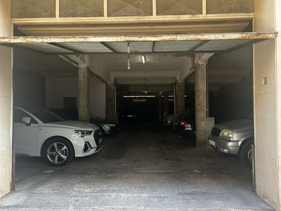 Foto 2 de Garatge en lloguer a calle Santander de 3 m²