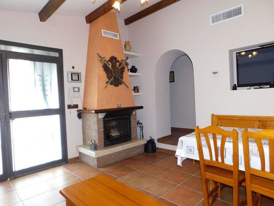 Foto 2 de Casa rural en venda a calle Partida Sant Bernabe de 3 habitacions amb terrassa i piscina