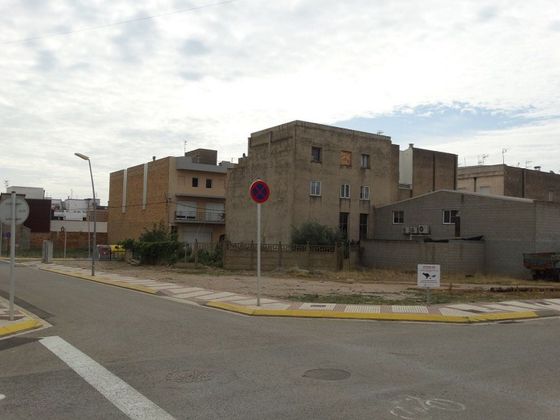 Foto 2 de Terreny en venda a avenida De la Generalitat de 630 m²