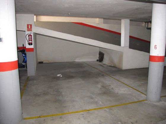 Foto 1 de Garatge en lloguer a calle Barcelona de 20 m²