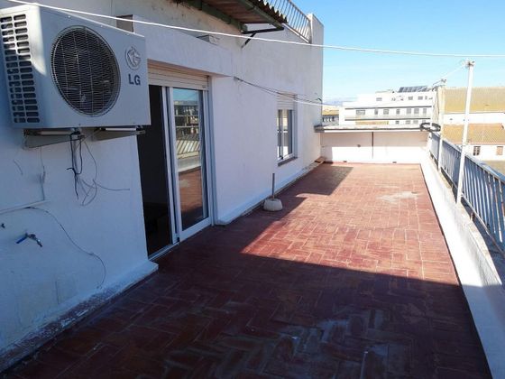 Foto 1 de Venta de ático en calle Valladolid de 2 habitaciones con terraza y aire acondicionado