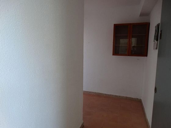Foto 2 de Venta de ático en calle Valladolid de 2 habitaciones con terraza y aire acondicionado