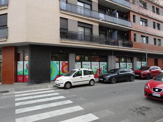 Foto 1 de Local en venta en avenida Josep Tarradellas de 344 m²