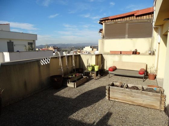 Foto 1 de Venta de ático en calle Vázquez de Mella de 3 habitaciones con terraza y aire acondicionado