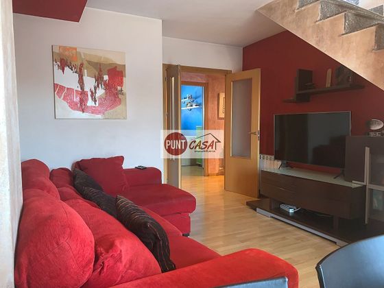 Foto 1 de Dúplex en venda a calle Juneda de 3 habitacions amb terrassa i garatge