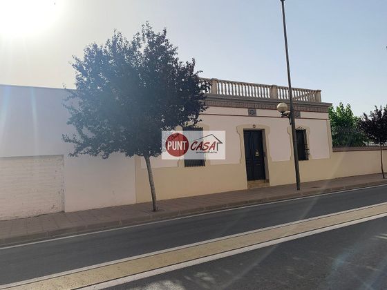 Foto 1 de Xalet en venda a avenida Lleida de 6 habitacions amb terrassa i garatge