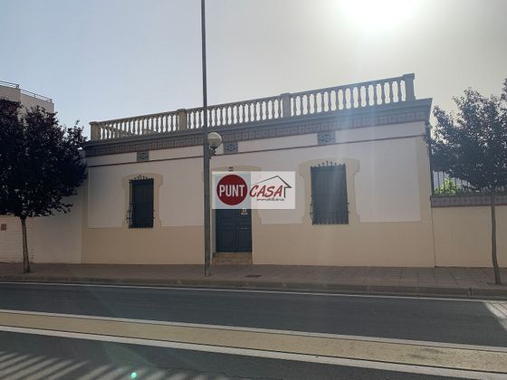 Foto 2 de Xalet en venda a avenida Lleida de 6 habitacions amb terrassa i garatge
