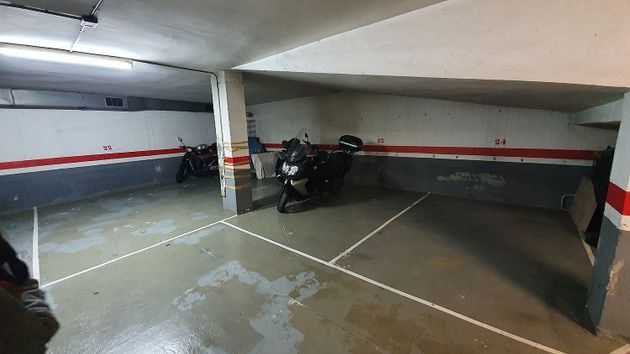 Foto 1 de Garaje en alquiler en calle Canal de 4 m²