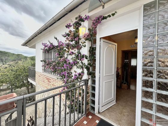 Foto 2 de Xalet en venda a Vallbona d´Anoia de 4 habitacions amb terrassa i garatge