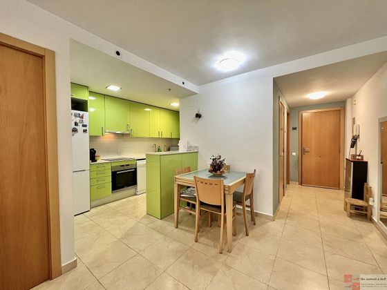 Foto 2 de Piso en venta en Sant Llorenç d´Hortons de 2 habitaciones con garaje y ascensor