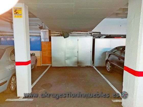 Foto 2 de Garatge en venda a San Juan de Alicante/Sant Joan d´Alacant de 6 m²