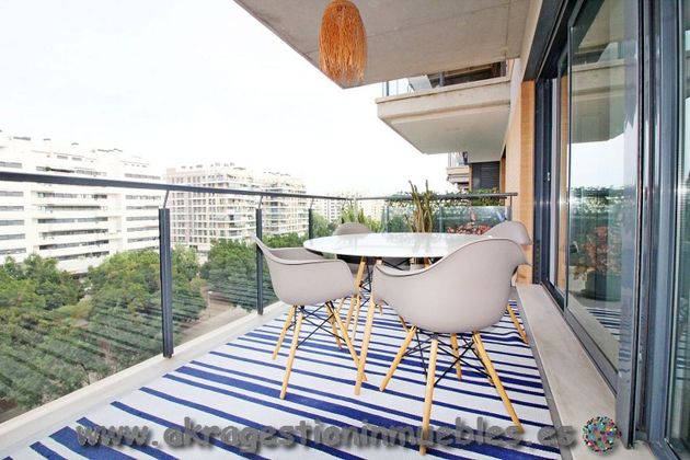 Foto 1 de Pis en venda a calle Maestro José Garberí Serrano de 2 habitacions amb terrassa i piscina