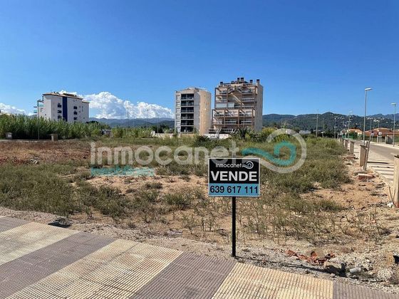 Foto 1 de Terreno en venta en Oliva Playa de 949 m²