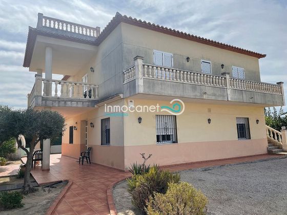 Foto 2 de Casa en venta en Oliva Playa de 5 habitaciones con terraza y aire acondicionado
