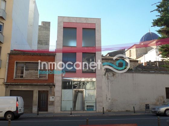 Foto 1 de Oficina en venda a Oliva pueblo amb terrassa i aire acondicionat