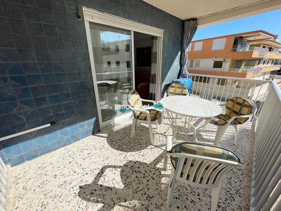 Foto 1 de Piso en venta en Oliva Playa de 3 habitaciones con terraza y aire acondicionado
